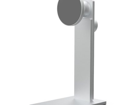 Just Mobile AluDisc Pro Magnetisk iPhone Stander - Sølv Sale