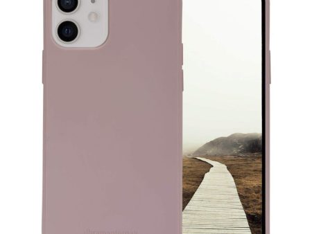 dbramante1928 iPhone 12   12 Pro Greenland Cover - 100% Genbrugsplast - Pink Sand Online