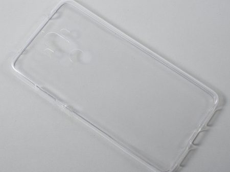 Huawei Mate 9 Frosted Clear Cover Gennemsigtig Online now