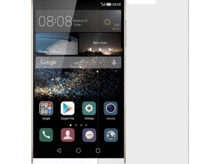 Huawei P8 Hærdet Glas Beskyttelsesfilm Discount