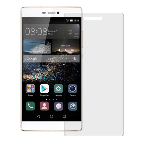 Huawei P8 Hærdet Glas Beskyttelsesfilm Discount