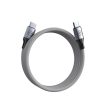 Mobile Origin Magnetisk Kabel USB-C til USB-C 1m - Hvid Supply