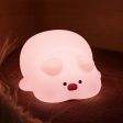 Forever Light LED Silikone Natlampe - Sleepy Pig Fashion