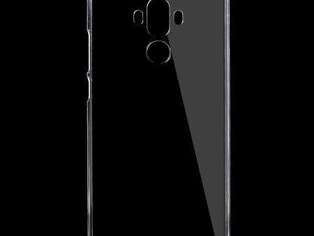 Huawei Mate 9 Crystal Clear Plast Cover - Gennemsigtig Fashion