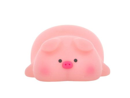 Forever Light LED Silikone Natlampe - Sleepy Pig Fashion