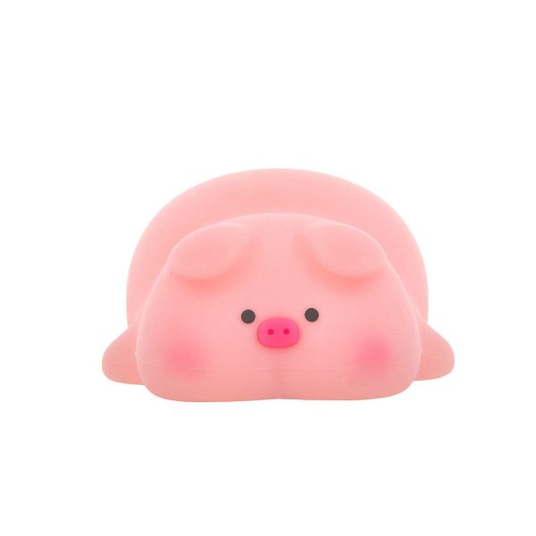 Forever Light LED Silikone Natlampe - Sleepy Pig Fashion