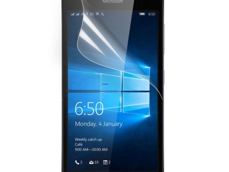 Microsoft Lumia 650 Beskyttelsesfilm   Skærmbeskyttelse Online now