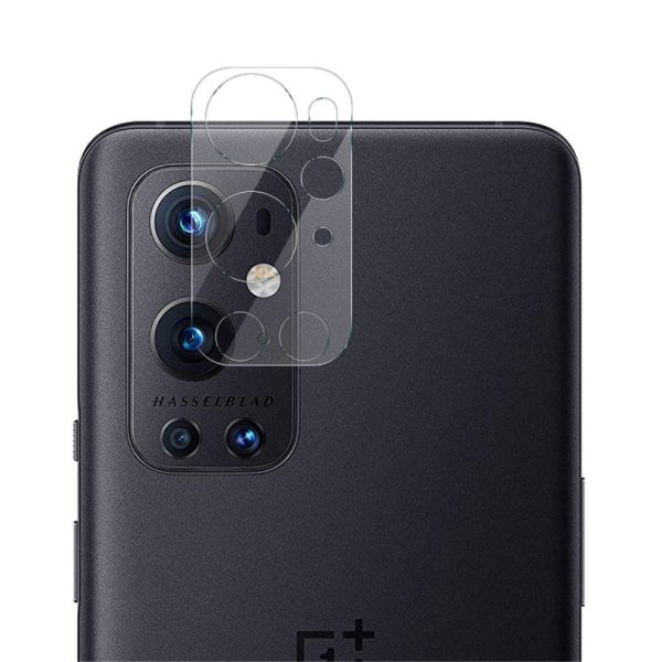 Oneplus 9 Pro IMAK Beskyttelsesglas til Kameralinse - Gennemsigtig For Sale