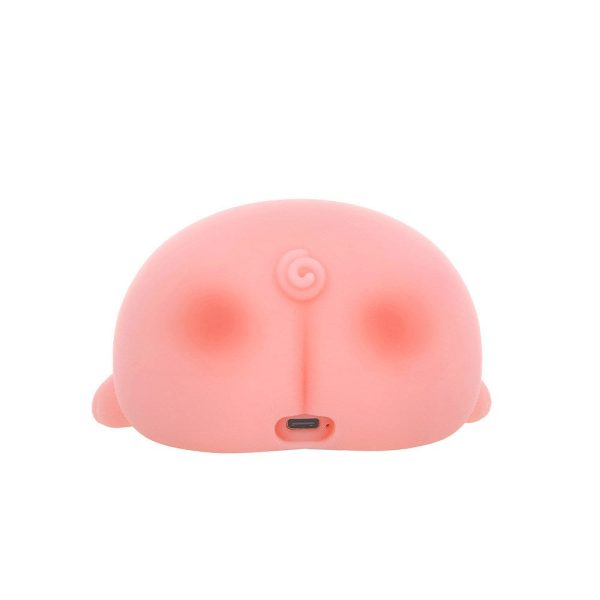 Forever Light LED Silikone Natlampe - Sleepy Pig Fashion