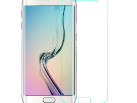 Samsung Galaxy S6 Edge Fleksibel Anti-Shock Beskyttelsesfilm Sale