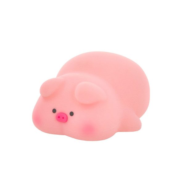 Forever Light LED Silikone Natlampe - Sleepy Pig Fashion