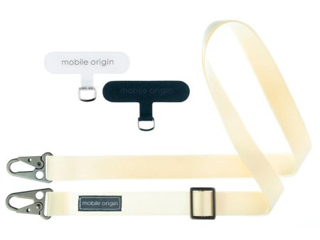 Mobile Origin Mobilstrop - White Online Sale