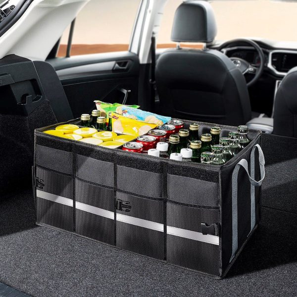 Baseus OrganizeFun 60L Car Organizer - Sort For Cheap