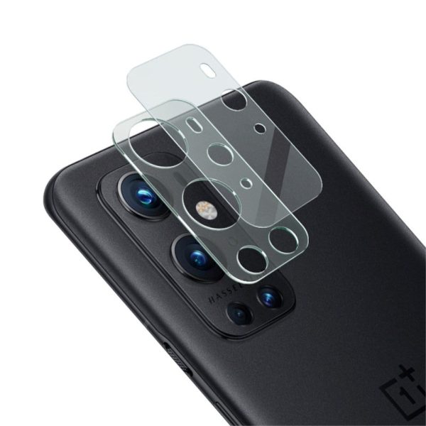 Oneplus 9 Pro IMAK Beskyttelsesglas til Kameralinse - Gennemsigtig For Sale