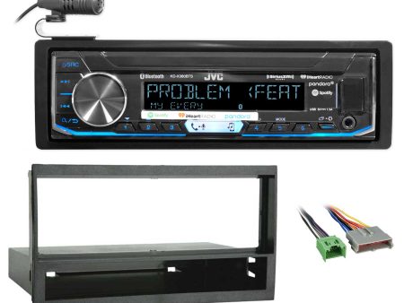 97-98 Ford Expedition JVC Digital Media Bluetooth Receiver USB iPhone SiriusXM For Sale