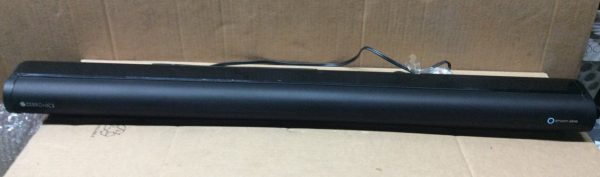 All In One SoundBar 2.1 Bluetooth Sound Bar+Sub Built In+Alexa Functfionality Online Sale