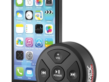 MTX Audio MUDBTRC Bluetooth Controller Receiver For Polaris RZR ATV UTV Cart Sale