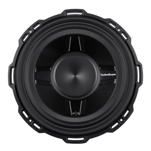 Rockford Fosgate P3SD2-12 12  800W Shallow Mount Subwoofer+Car Truck Sub Box Sale