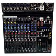 Peavey PV 14AT PV14AT Mixer USB,Compressor Effects+Bluetooth+AutoTune+Blue Mic Cheap