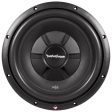 Rockford Fosgate R2SD2-12 12  Shallow Car Audio Subwoofer+Slim Sub Box Enclosure Fashion