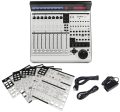 Mackie MCU Pro 8-ch. DAW Controller w  USB MIDI MCUPRO+Monitors+Sub+Stands+Pads Fashion