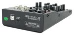 Rockville RockMix 4 Channel Mic Instrument Pro Recording Mixer+USB Interface EQ Online