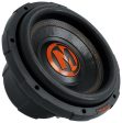 Memphis Audio MJP1044 10  1500 Watt MOJO Pro Car Audio Subwoofer DVC 4 ohm Sub Online Sale