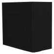 American DJ Pro-ETSB Black Scrim For Pro Event Table II DJ Facade + Power Strip Hot on Sale