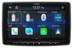 Alpine Digital Media Bluetooth Receiver w  CarPlay For 98-01 Oldsmobile Intrigue Online