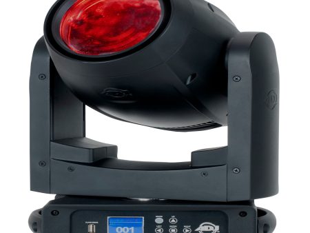 American DJ ADJ FOCUS BEAM LED 80 Watt CW LED DMX RDM Moving Head Light Sale