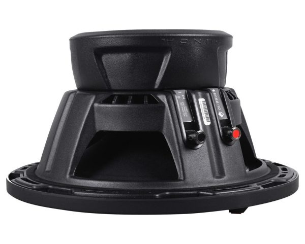 Rockford Fosgate Punch P1S2-10 P1S210 10  500w 2Ohm Car Subwoofer+Sealed Sub Box Fashion