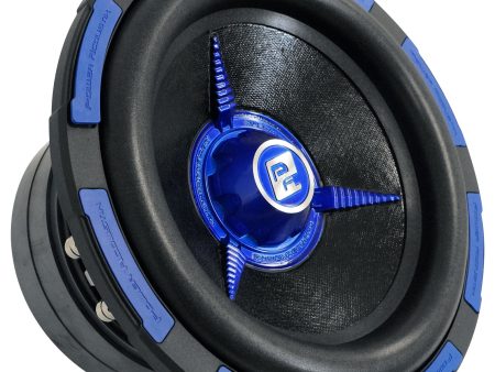 Power Acoustik MOFO-102X 10  2400 Watt Car Audio Subwoofer DVC 2-Ohm Sub Hot on Sale