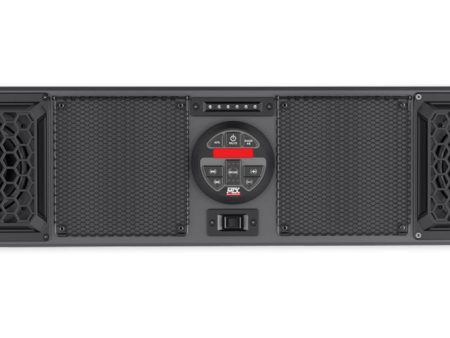 MTX MUDSYS46 Four-Speaker Marine Soundbar System w  Bluetooth For RZR ATV UTV Online