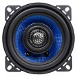 Pair Hifonics HCC4CX 4  75 Watt 2-Way Coaxial Car Audio Speakers Online now