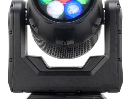 American DJ ADJ HYDRO WASHX7 Outdoor Rated RGBW Wireless DMX Moving Head Light Online now