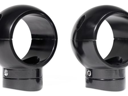 (2 MacSwivelB 360 Degree Rotation Swivel Clamp Mounts for Rockville Tower Pods Hot on Sale