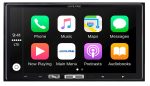 Alpine Digital Media Receiver Wireless CarPlay XM Ready For 2007-09 Saturn Aura Online Sale