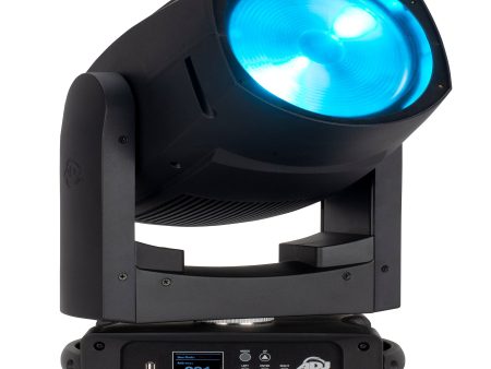 American DJ ADJ Focus Wash 400 RGBACL 400-Watt LED DMX Moving Head Wash Light Online Sale