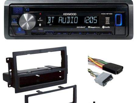 Kenwood CD Radio Receiver w Bluetooth iPod iPhone  For 2008-2010 Jeep Commander Online now