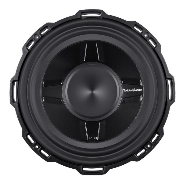 Rockford Fosgate P3SD4-12 12  800W Shallow Mount Subwoofer+Car Truck Sub Box Cheap