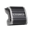 Crunch PZ2-1530.2D Compact 2 Channel 1500 Watt Class D Car Amplifier Amp For Cheap