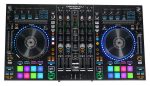 DENON MC7000 4-Channel Digital Mixer, Serato DJ Controller+Mackie Microphone For Sale