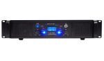 Technical Pro LZ10K Professional 10,000W 2-Ch Amplifier w  LCD Display+Key Lock Sale