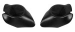 Rockville RockZR 6.5  Kick Panel Speaker Pods For 2014-17 Polaris RZR 1000 900S Supply