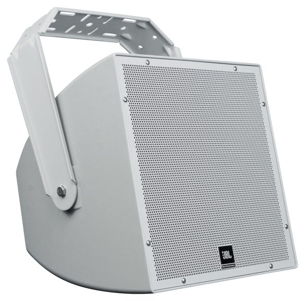 (2) JBL AWC129 12  200w Indoor Outdoor 70V Commercial Speakers + Amplifier Online now