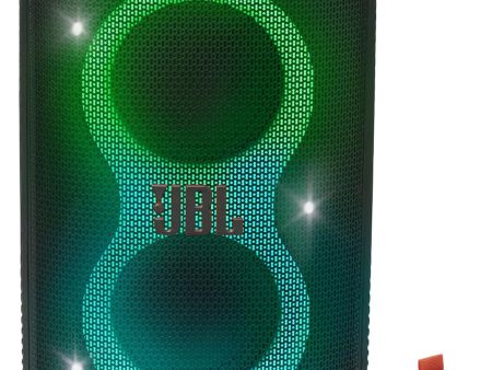 JBL PartyBox Club 120 Party Speaker w LED s + (2) 12-Hour Replaceable Batteries Online