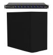 American DJ Pro-ETSB Black Scrim For Pro Event Table II DJ Facade + Power Strip Hot on Sale