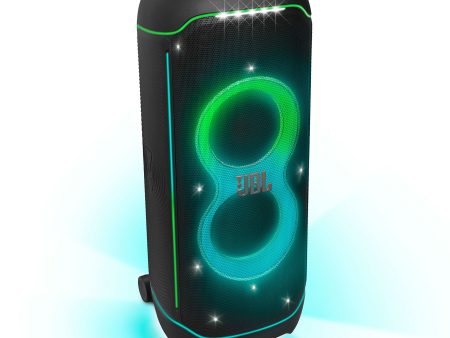 JBL Party Box Ultimate Splashproof Party Speaker Wi-Fi  Dolby Atmos LED PartyBox Online now