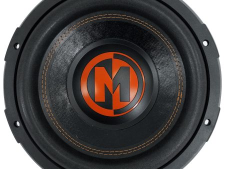 Memphis Audio MJP1044 10  1500 Watt MOJO Pro Car Audio Subwoofer DVC 4 ohm Sub Online Sale