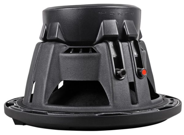 Rockford Fosgate Punch P2D4-10 10  600w Dual 4 Ohm Car Subwoofer+Sealed Sub Box For Cheap